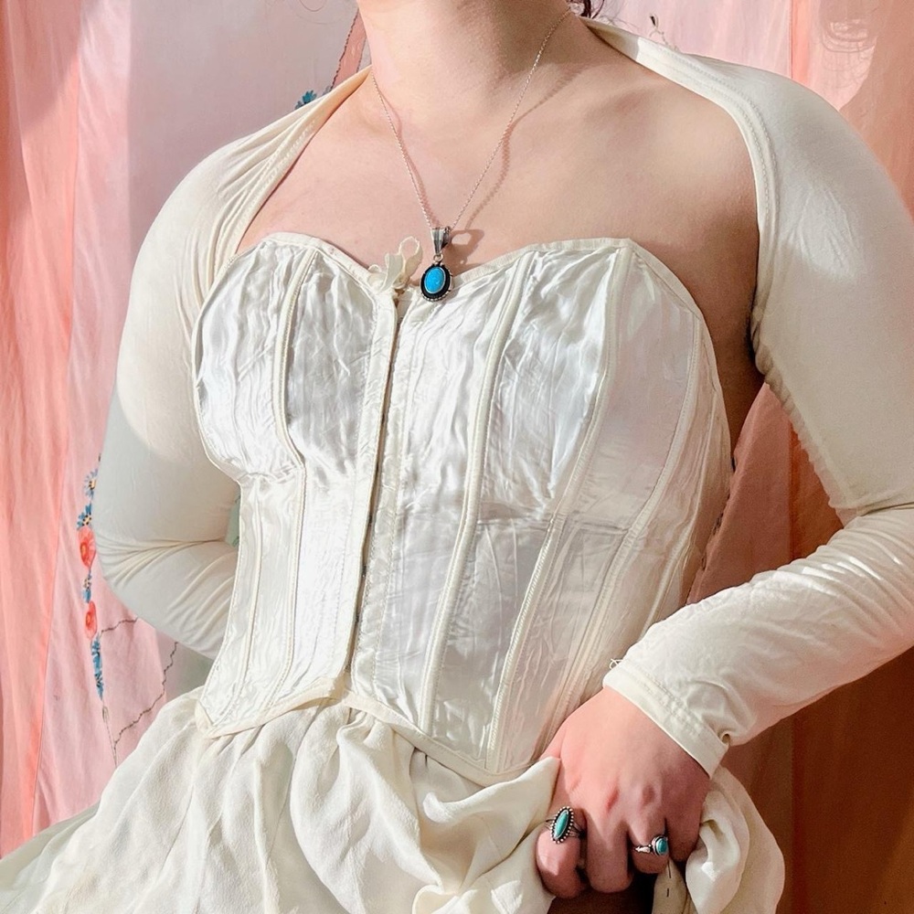 50s H&W Corset